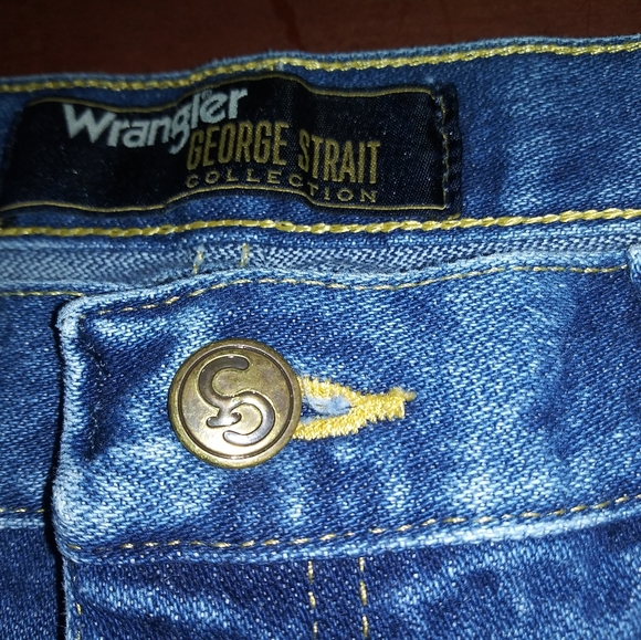 Wrangler Other - Vintage Wrangler Jeans "George Strait"